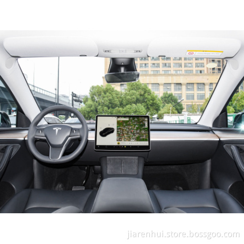 2022 Versione a trazione posteriore del lifting China EV auto Tesla Model Y Range 545 km SUV a 5 posti a 5 porte per famiglia